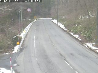 日南町新屋【鍵掛峠】