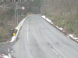 日南町新屋【鍵掛峠】