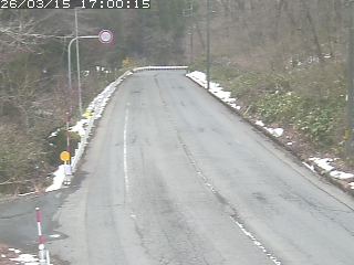 日南町新屋【鍵掛峠】