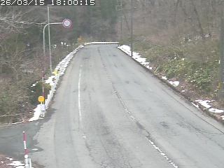 日南町新屋【鍵掛峠】