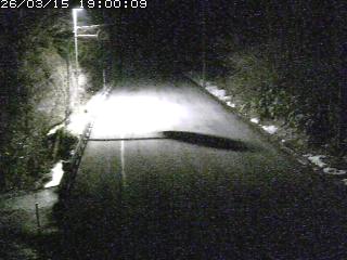 日南町新屋【鍵掛峠】