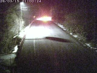 日南町新屋【鍵掛峠】