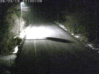 日南町新屋【鍵掛峠】