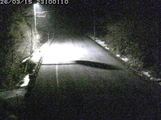 日南町新屋【鍵掛峠】