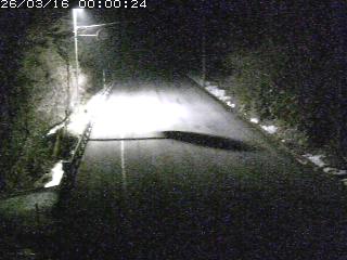 日南町新屋【鍵掛峠】