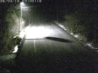 日南町新屋【鍵掛峠】