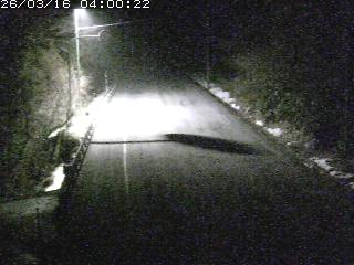 日南町新屋【鍵掛峠】