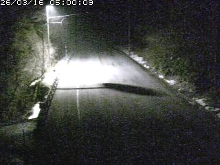 日南町新屋【鍵掛峠】