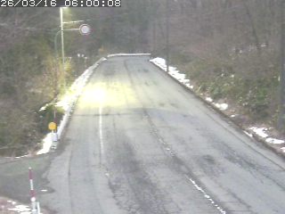 日南町新屋【鍵掛峠】