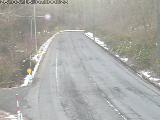 日南町新屋【鍵掛峠】