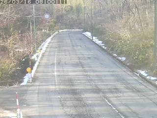 日南町新屋【鍵掛峠】