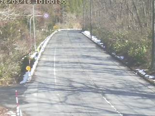 日南町新屋【鍵掛峠】