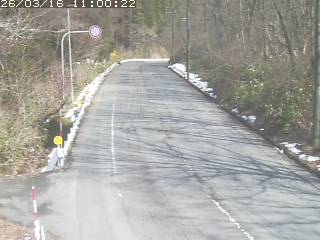 日南町新屋【鍵掛峠】