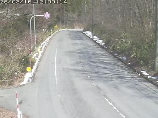 日南町新屋【鍵掛峠】