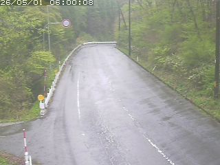 日南町新屋【鍵掛峠】