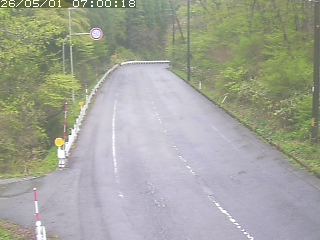 日南町新屋【鍵掛峠】