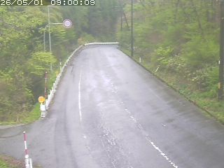 日南町新屋【鍵掛峠】