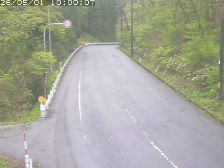 日南町新屋【鍵掛峠】
