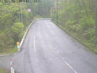日南町新屋【鍵掛峠】
