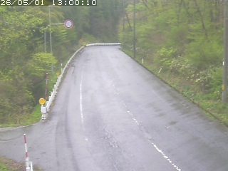 日南町新屋【鍵掛峠】