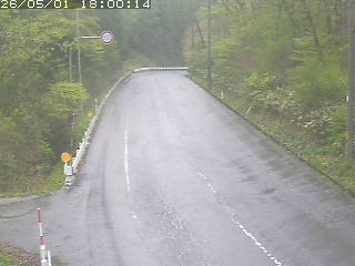 日南町新屋【鍵掛峠】