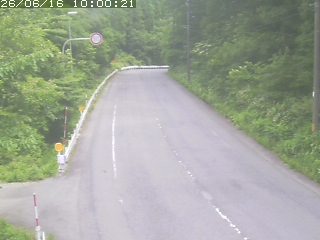 日南町新屋【鍵掛峠】