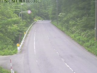 日南町新屋【鍵掛峠】