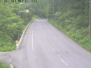 日南町新屋【鍵掛峠】
