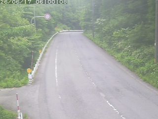 日南町新屋【鍵掛峠】
