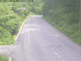 日南町新屋【鍵掛峠】