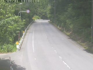 日南町新屋【鍵掛峠】