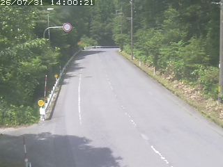 日南町新屋【鍵掛峠】
