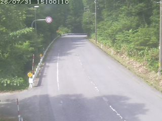日南町新屋【鍵掛峠】