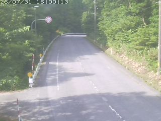 日南町新屋【鍵掛峠】