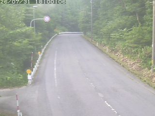 日南町新屋【鍵掛峠】