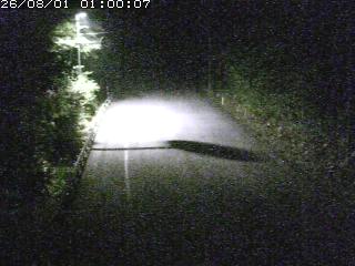 日南町新屋【鍵掛峠】