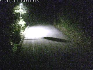 日南町新屋【鍵掛峠】