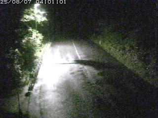 日南町新屋【鍵掛峠】