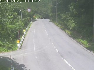 日南町新屋【鍵掛峠】