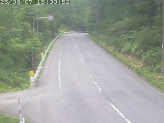 日南町新屋【鍵掛峠】
