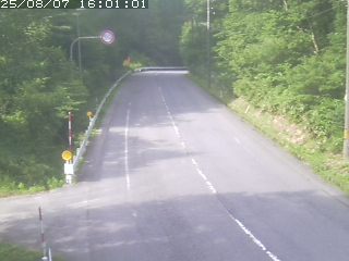 日南町新屋【鍵掛峠】