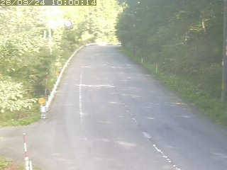 日南町新屋【鍵掛峠】