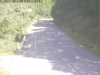 日南町新屋【鍵掛峠】