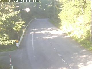 日南町新屋【鍵掛峠】