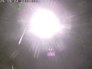 日南町新屋【鍵掛峠】