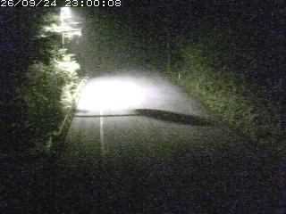 日南町新屋【鍵掛峠】