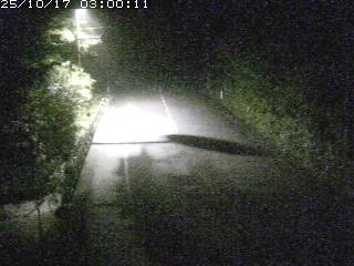 日南町新屋【鍵掛峠】