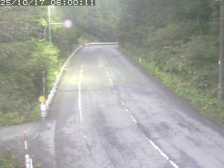 日南町新屋【鍵掛峠】