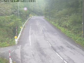日南町新屋【鍵掛峠】