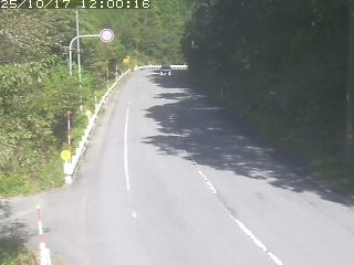 日南町新屋【鍵掛峠】